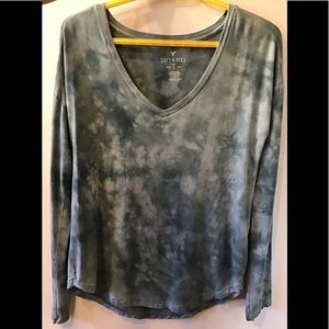 American Eagle Soft & Sexy Long Sleeve Shirt
